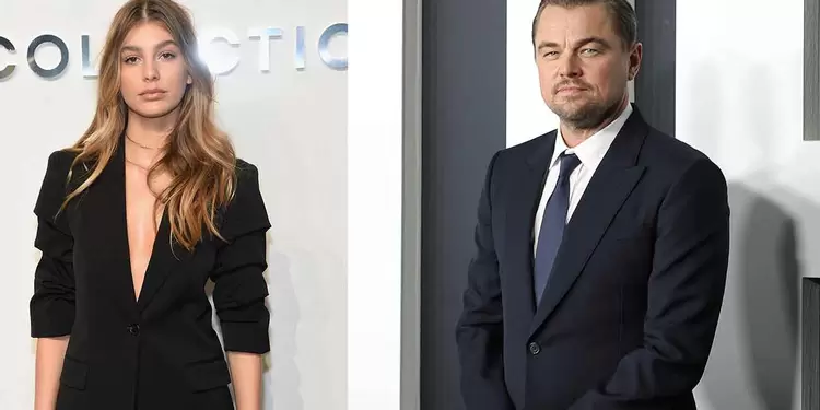 Leonardo DiCaprio termina con Camila Morrone Leonardo DiCaprio termina con Camila Morrone
