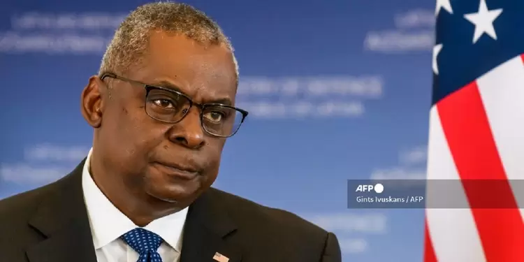 Lloyd Austin, secretario de Defensa de los Estados Unidos Lloyd Austin, secretario de Defensa de los Estados Unidos