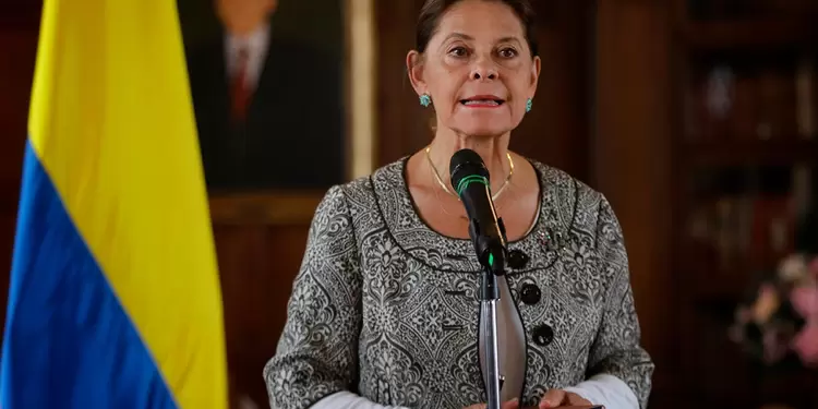 Marta Lucía Ramírez, exvicepresidente de Colombia Marta Lucía Ramírez, exvicepresidente de Colombia