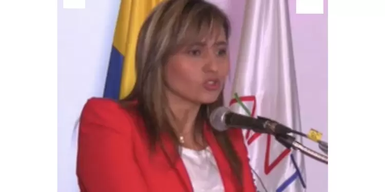 Mery Gutiérrez, Ministra de las TIC Mery Gutiérrez, Ministra de las TIC