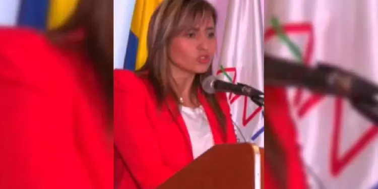 Mery Gutiérrez, ministra de la TIC Mery Gutiérrez, ministra de la TIC