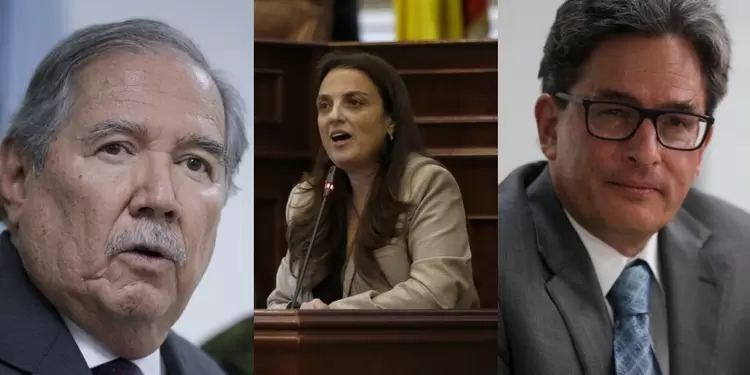 ministros Ministros de Gobierno Duque