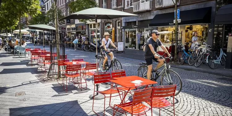 Ola de calor en Europa Ola de calor en Europa