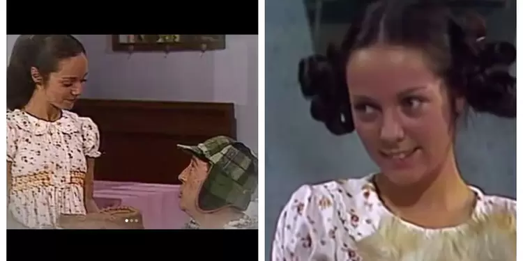 Patty del Chavo del 8 Patty del Chavo del 8