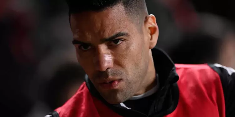 Radamel Falcao en La Liga de España Radamel Falcao en La Liga de España
