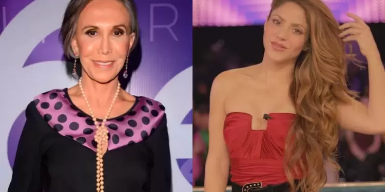 Florinda Meza desmiente rumores de demanda a Shakira Florinda Meza desmiente rumores de demanda a Shakira