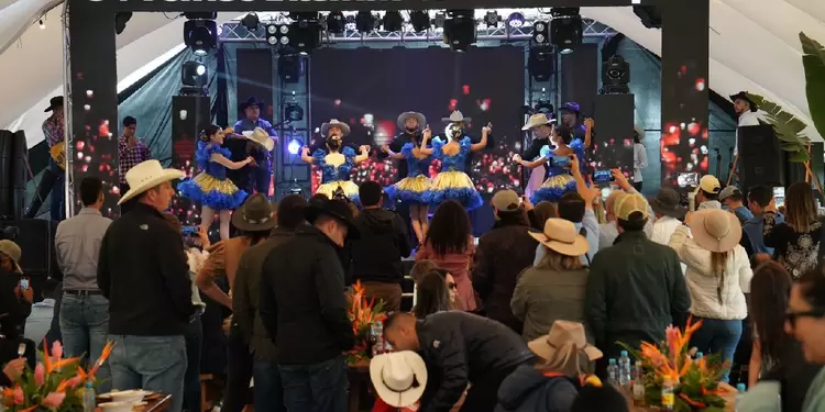 Torneo Internacional del Joropo Torneo Internacional del Joropo
