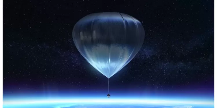 Viajar al espacio Viajar al espacio