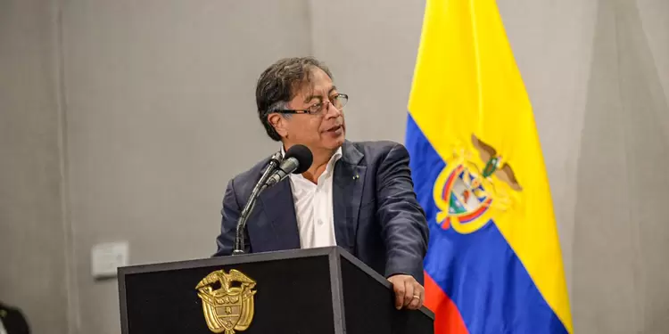presidente Gustavo Petro
