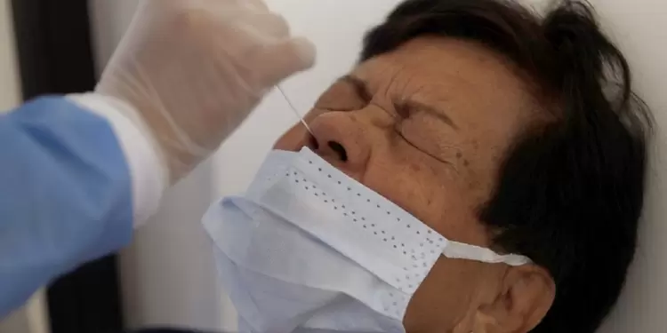 Covid coronavirus en Colombia.