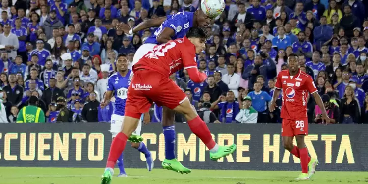 Millonarios vs América, Liga Betplay fecha 14