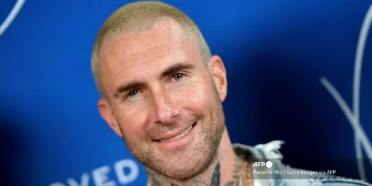 Adam Levine Adam Levine