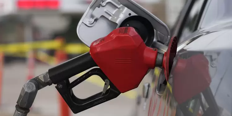Gasolina - Tanquear