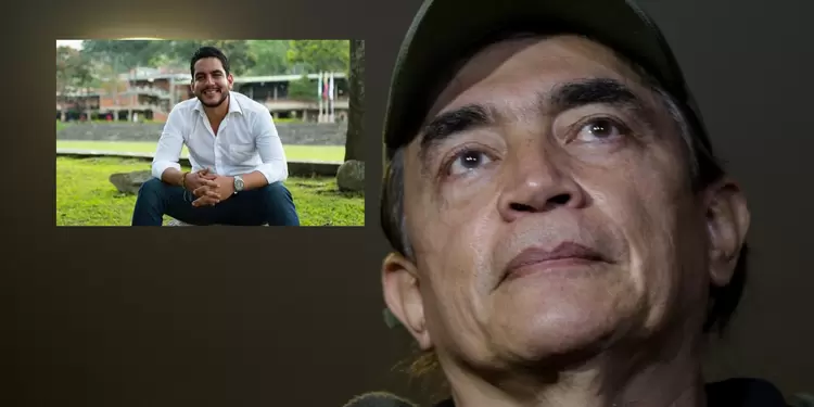 Alex Flórez: Gustavo Bolívar pide al senador borracho renunciar al cargo Alex Flórez: Gustavo Bolívar pide al senador borracho renunciar al cargo