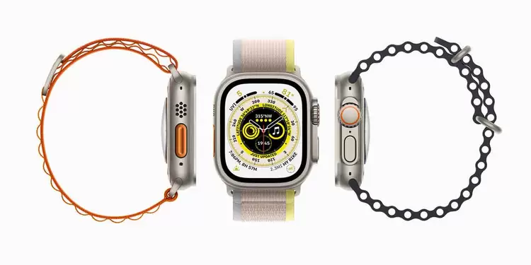 Apple Watch Series 8, nuevo reloj inteligente de Apple Apple Watch Series 8, nuevo reloj inteligente de Apple