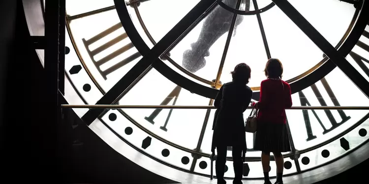 Cantidad de tiempo que pierde una persona en la vida Cantidad de tiempo que pierde una persona en la vida