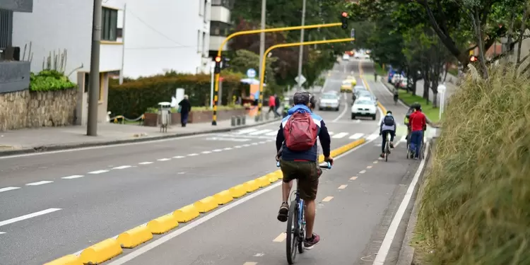 Día sin carro y moto en Bogotá Día sin carro y moto en Bogotá