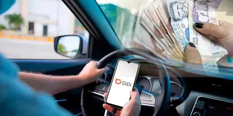 DIDI ofrece créditos en la app para conductores DIDI ofrece créditos en la app