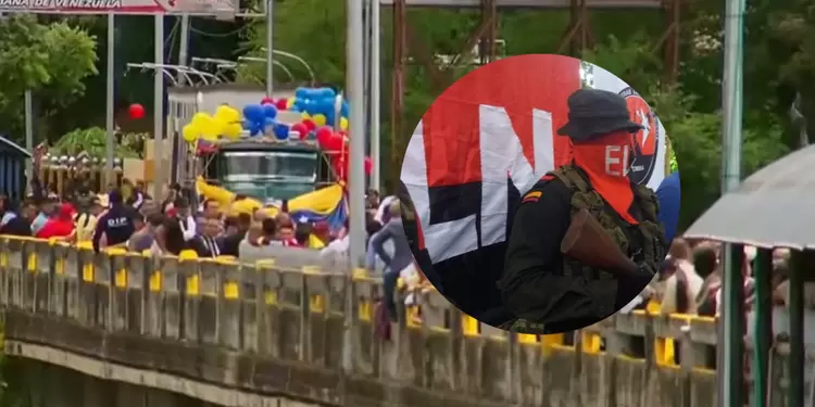 ELN en Venezuela ELN en Venezuela