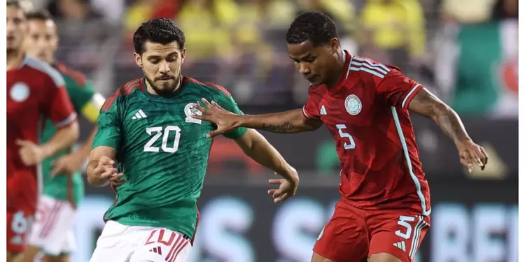 Selección Colombia vs México Selección Colombia vs México