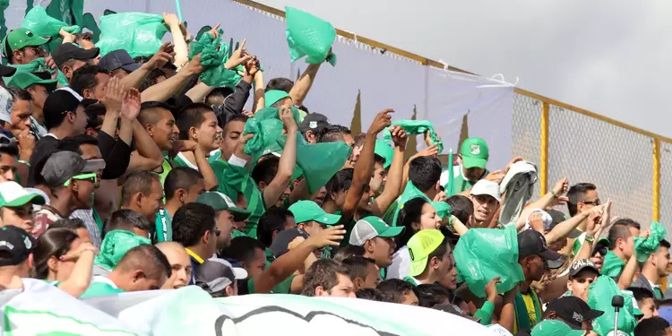 Hinchas Deportivo Cali Hinchas Deportivo Cali