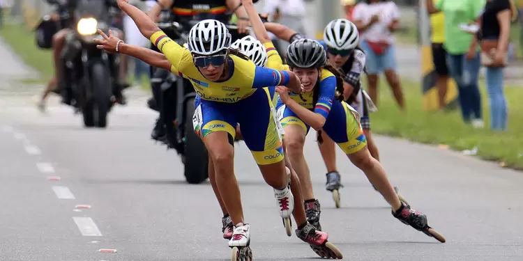 Campeonato Panamericano de Patinaje de Velocidad