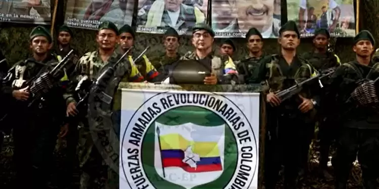 Iván Mordisco está vivo y ordenó no enfrentar a las fuerzas públicas Iván Mordisco está vivo y ordenó no enfrentar a las fuerzas públicas