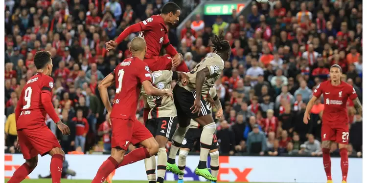Liverpool vs Ajax Liverpool vs Ajax