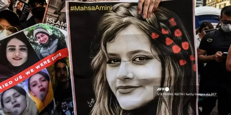 Mahsa Amini Mahsa Amini