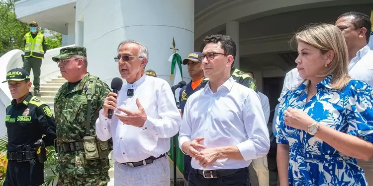 Ministro de Defensa Ministro de Defensa