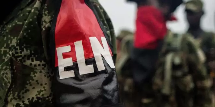 Diálogos de paz con el ELN Diálogos de paz entre el Gobierno Petro y el ELN