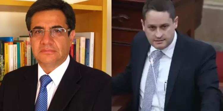 Álvaro Pardo y Juan Hernán Ortiz Zambrano Álvaro Pardo y Juan Hernán Ortiz Zambrano