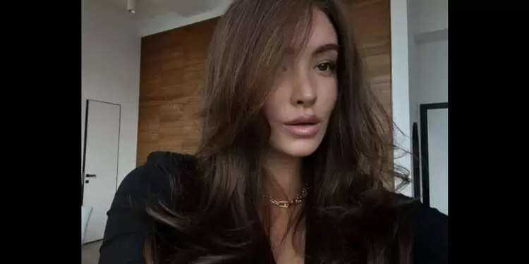 Influenciadora rusa, Veronika Loginova