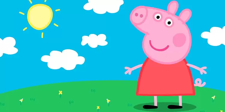Peppa Pig, protagoniza un popular show infantil británico Peppa Pig, show infantil británico