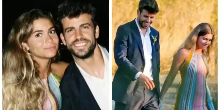 Piqué y Clara Chía cenando en París Piqué y Clara Chía cenando en París