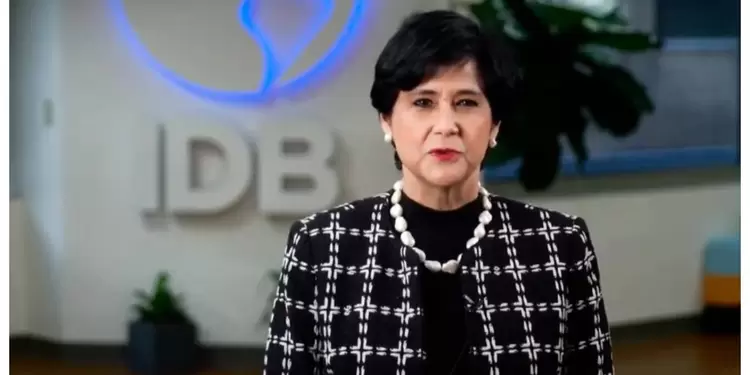 Reina Irene Mejía, BID Reina Irene Mejía, BID
