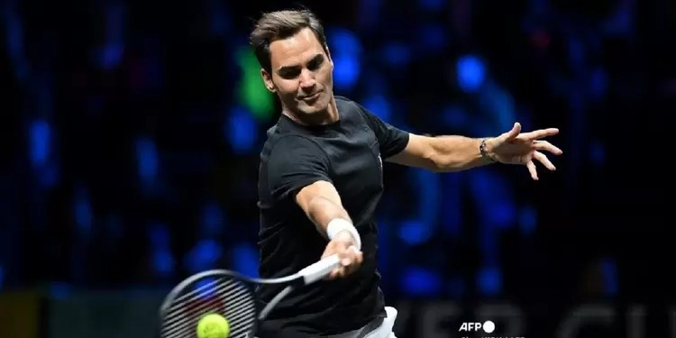 Roger Federer Roger Federer