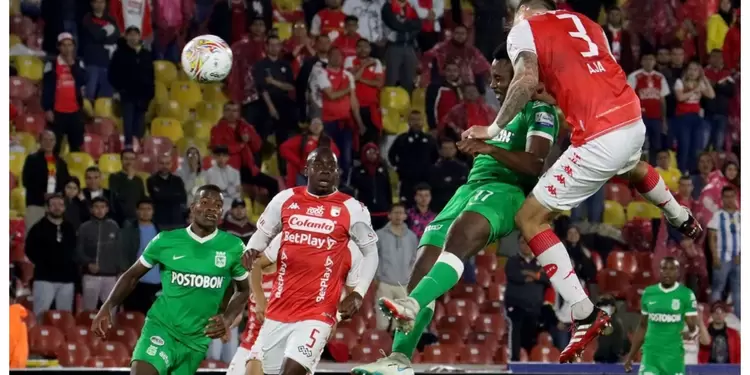 Santa fe vs Nacional Santa fe vs Nacional