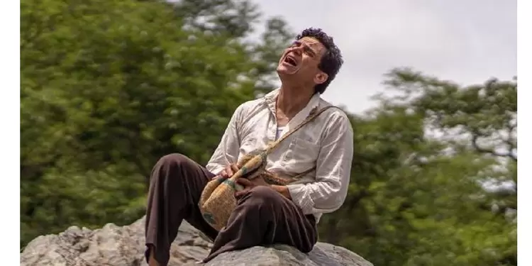Silvestre Dangond como Leandro Díaz Silvestre Dangond como Leandro Díaz