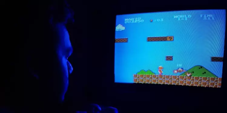 Super Mario Bros Super Mario Bros