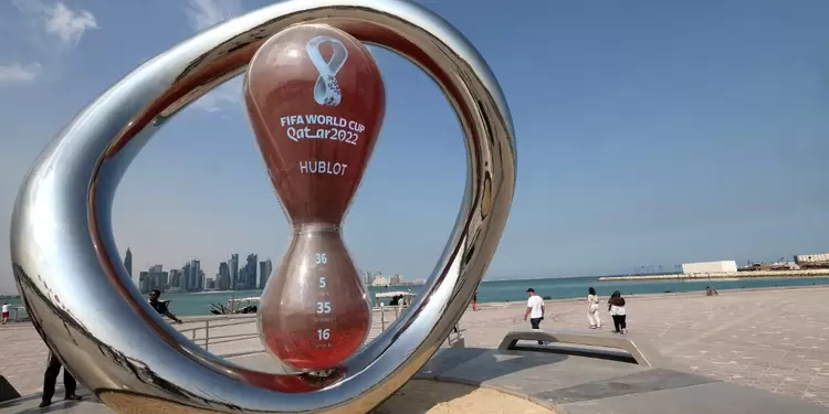 Inter Rapidísimo estará en el Mundial de Qatar 2022 Inter Rapidísimo, primer patrocinador oficial a la Copa Mundo