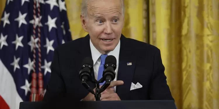 Joe Biden, presidente de Estados Unidos Joe Biden, presidente de Estados Unidos