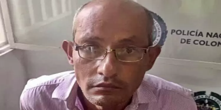 ¡Así lo atraparon! Detalles de la captura de Gabriel González, sujeto que asesinó a su hijo en Melgar