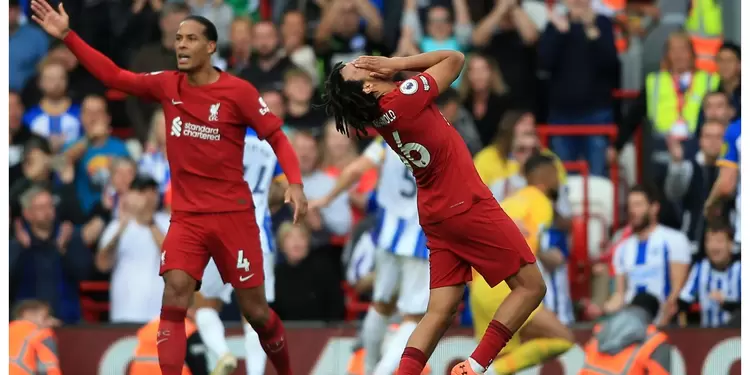 Liverpool Liverpool