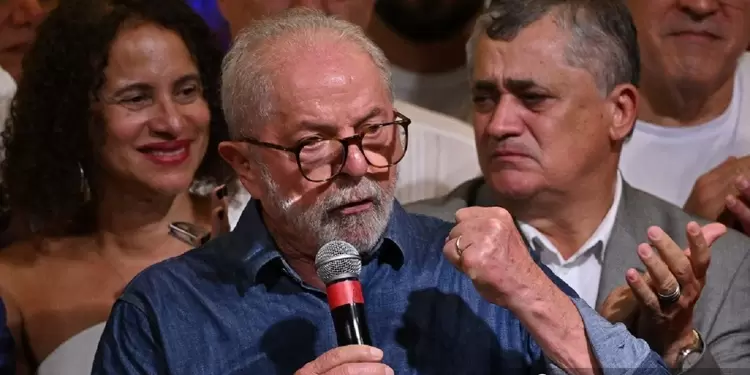 Luiz Inácio Lula da Silva Luiz Inácio Lula da Silva