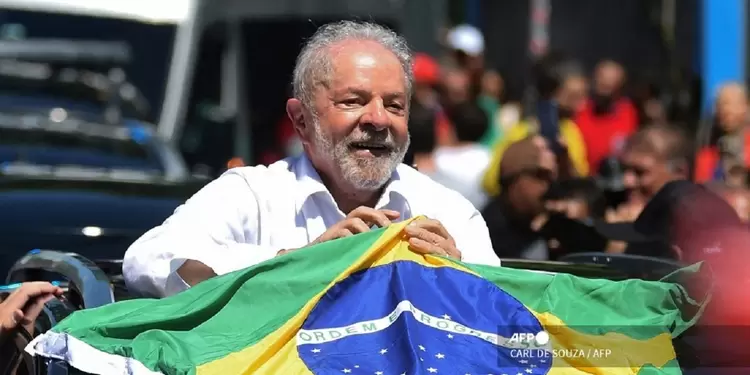 Luiz Inácio Lula da Silva Luiz Inácio Lula da Silva, nuevo presidente de Brasil