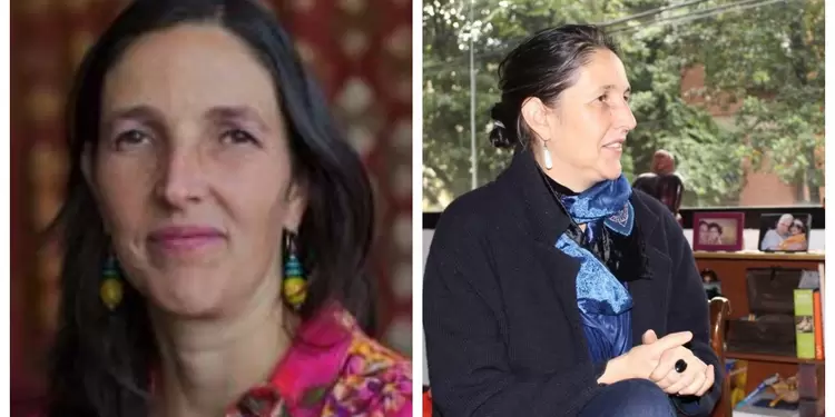 Maria Victoria Gaitán Maria Victoria Gaitán