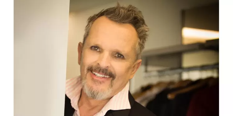 Miguel Bosé El próximo 3 de noviembre se lanzará la serie que hablará de Miguel Bosé