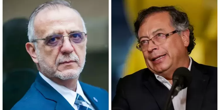 Mindefensa y Gustavo Petro Mindefensa y Gustavo Petro
