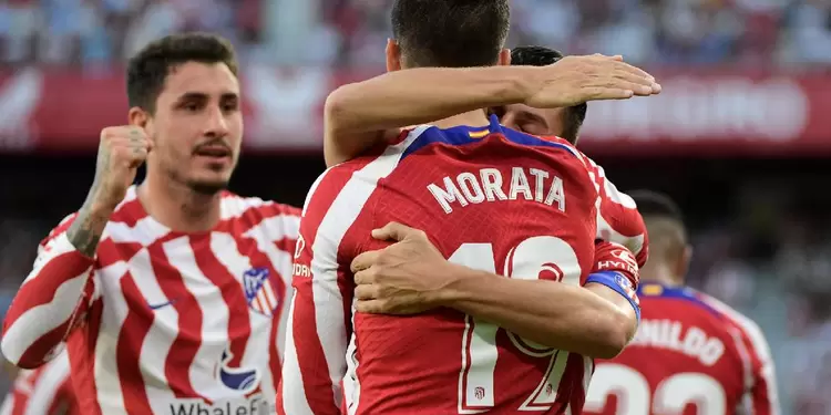 Álvaro Morata - Atlético de Madrid